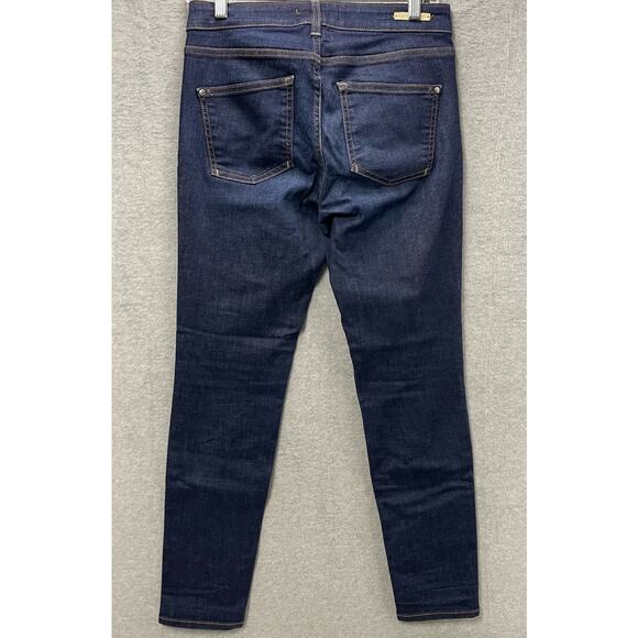 Pilcro And The Letterpress Slim Leg Jeans Size 27 - Picture 2 of 5